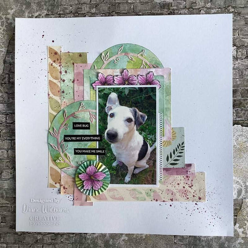 Beautiful Bouquet - Clear Stamp