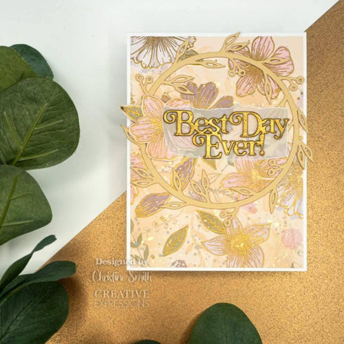 Beautiful Bouquet - Clear Stamp