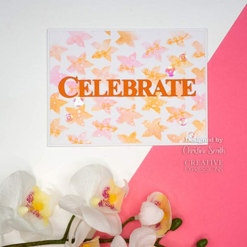 Blooming Marvelous - Clear Stamp