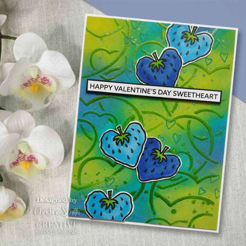 Cupcake Kisses  - Clear Stamp