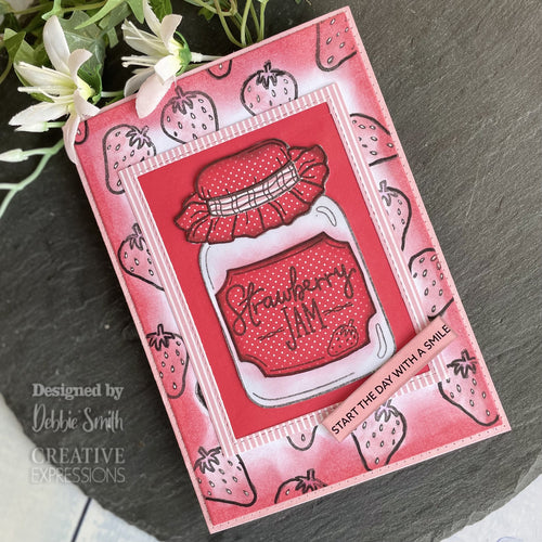 Spread The Love - Clear Stamp