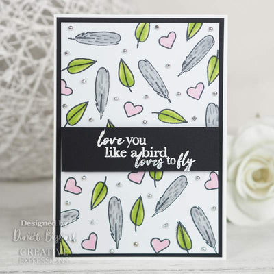 You're Tweet - Clear Stamp