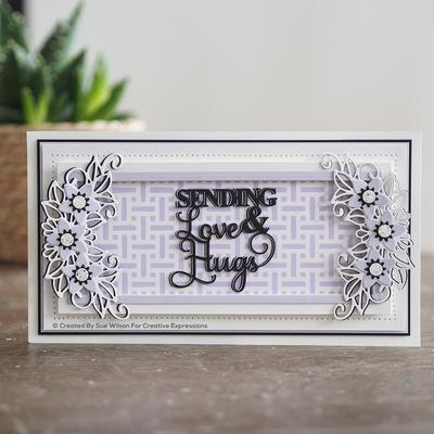 Essential Frames - Slimline Craft Die