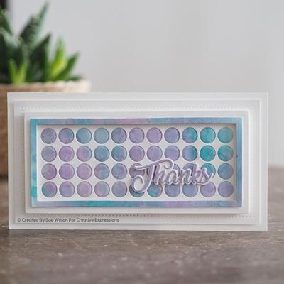 Essential Frames - Slimline Craft Die