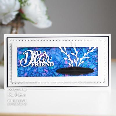 Beautiful Blossoms - Craft Die