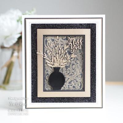Beautiful Blossoms - Craft Die