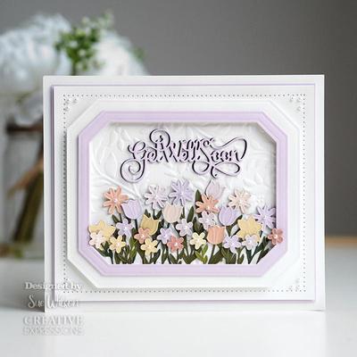 Elegant Arrangement - Craft Die