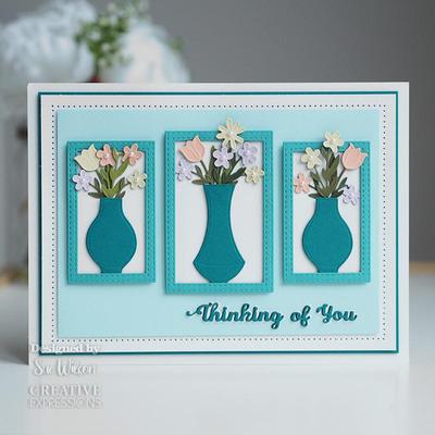 Elegant Arrangement - Craft Die