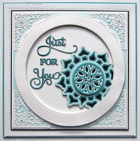 Lesley - Sue Wilson Frames and Tags Craft Dies