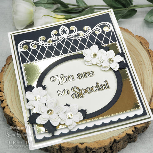 Block Sentiments You Are So Special - Craft Die