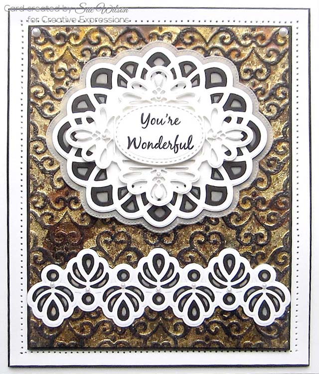 Penelope - Triple Layer Collection - Craft Die
