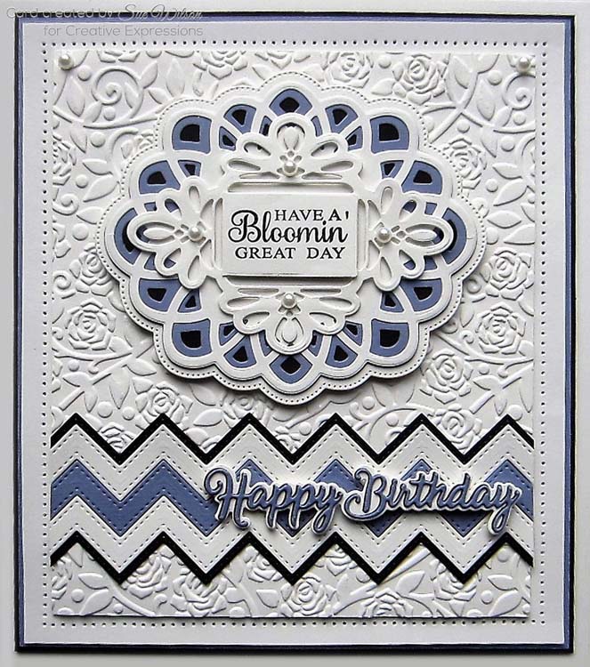 Penelope - Triple Layer Collection - Craft Die