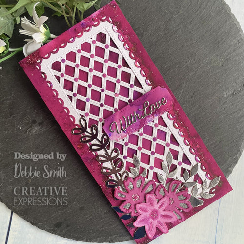 Flower Garden - Craft Die