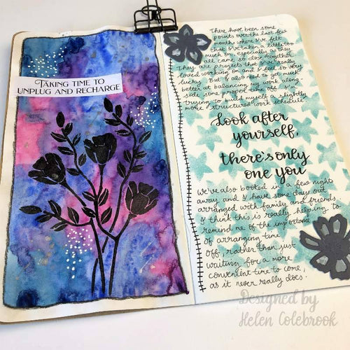 Flower Garden - Craft Die