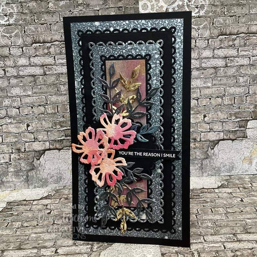 Flower Garden - Craft Die
