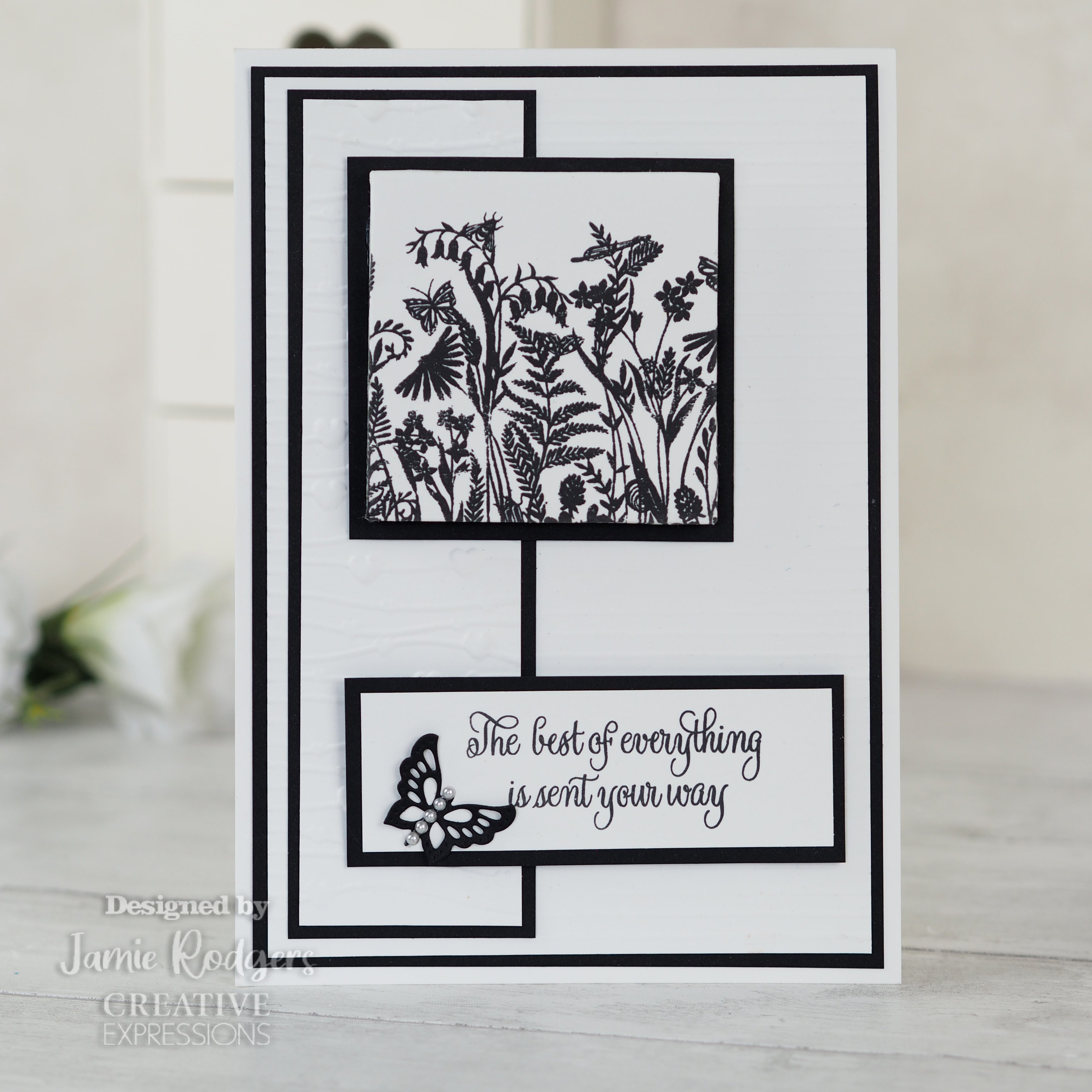 Canvas Collection - Large Square - Craft Die Set
