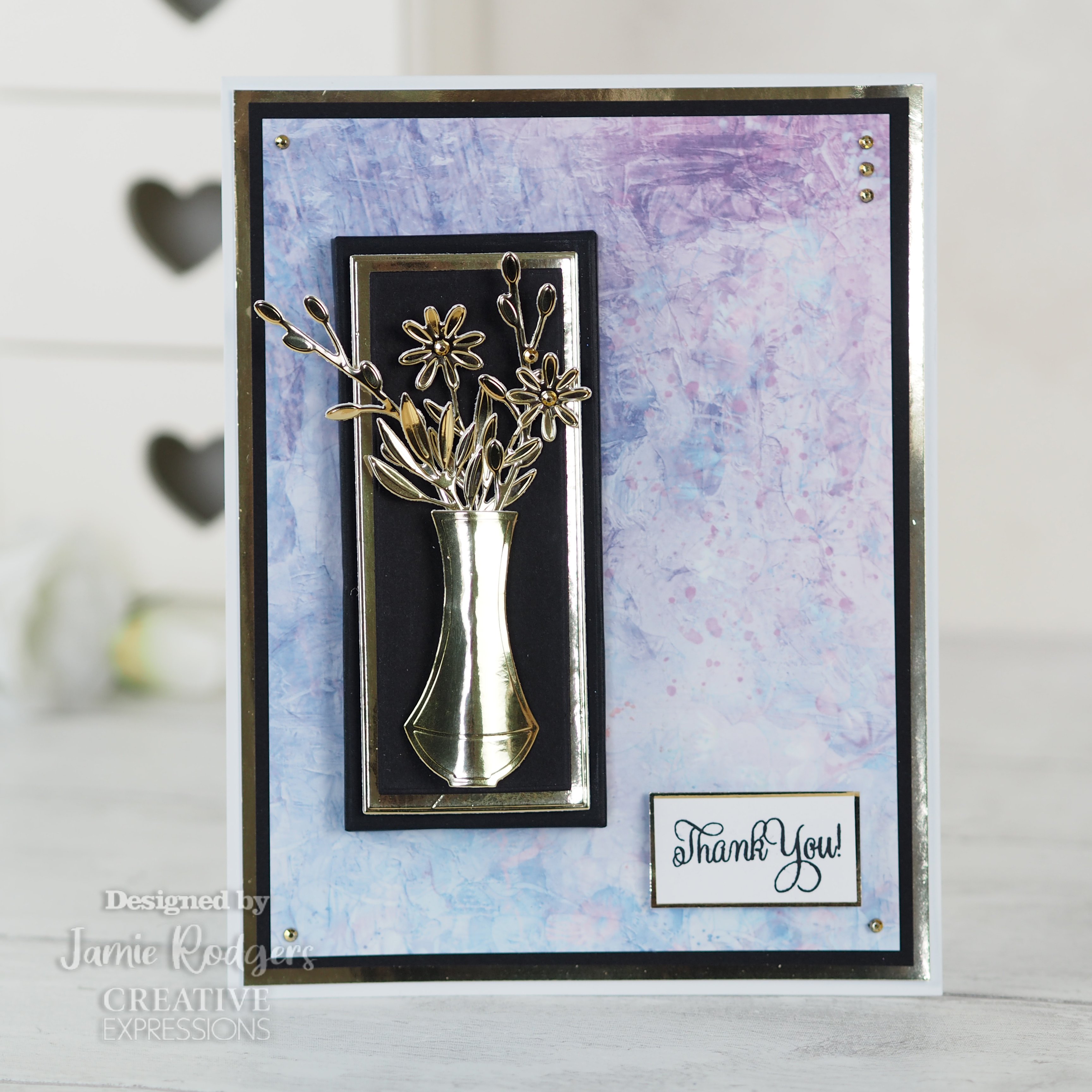 Canvas Collection - Large Panel - Craft Die Set