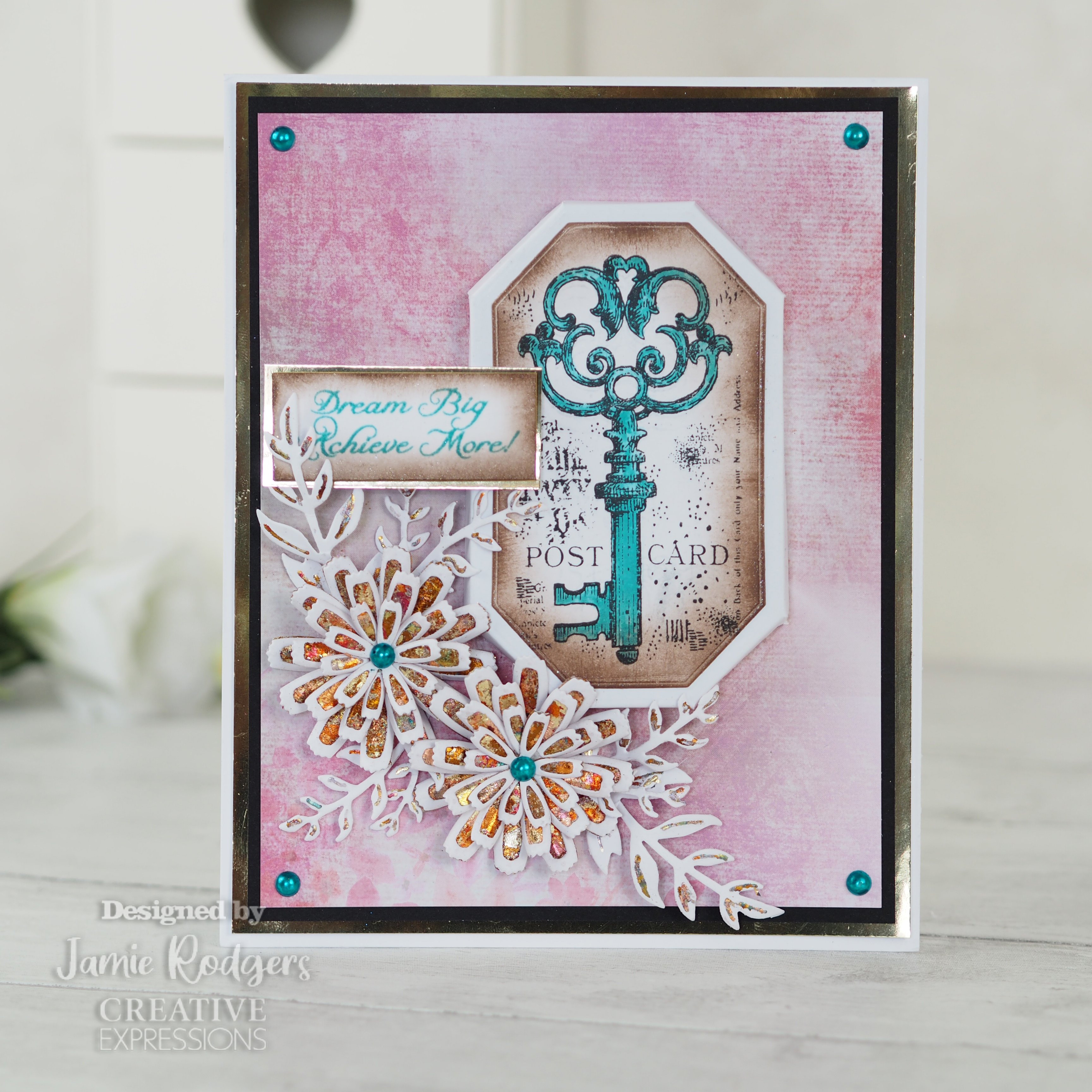 Canvas Collection - Large Octagon - Craft Die Set