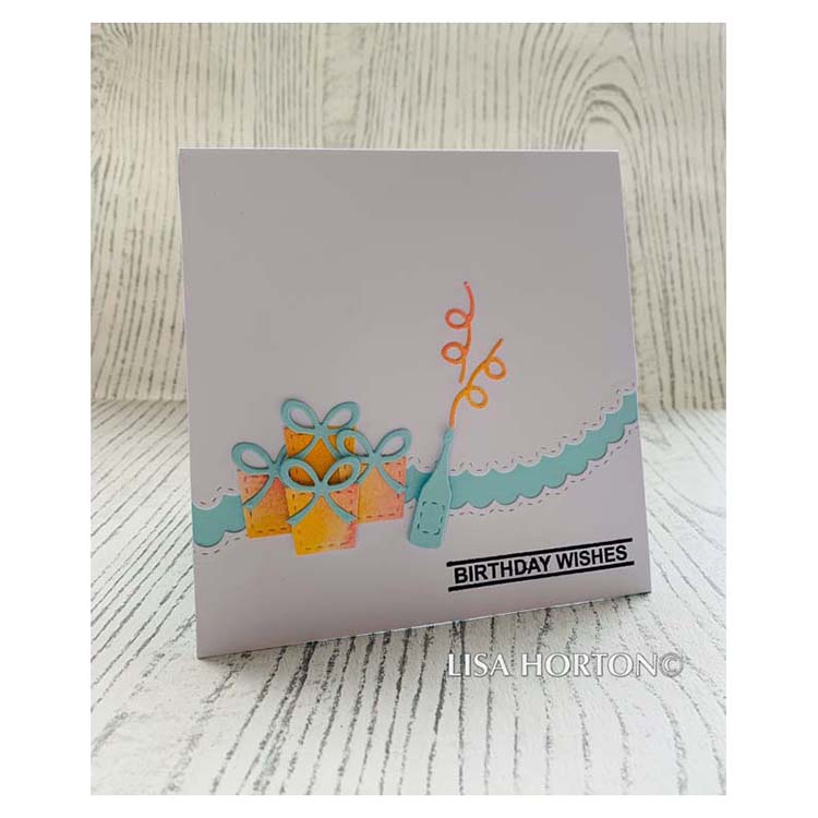 Essential Embellishments - Creative Expressions Craft Die