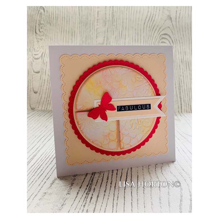 Essential Embellishments - Creative Expressions Craft Die