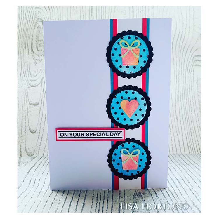 Essential Embellishments - Creative Expressions Craft Die