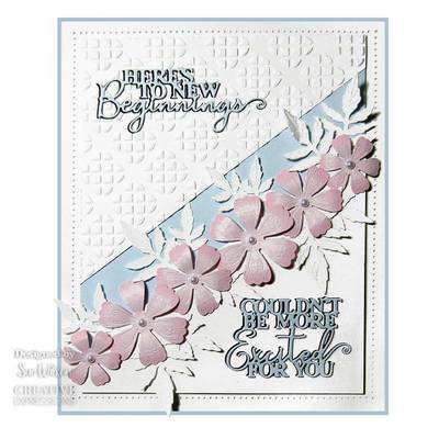 New Beginnings Duo - Craft Die