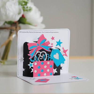 Surprise! Popup - Paper Cuts Craft Die