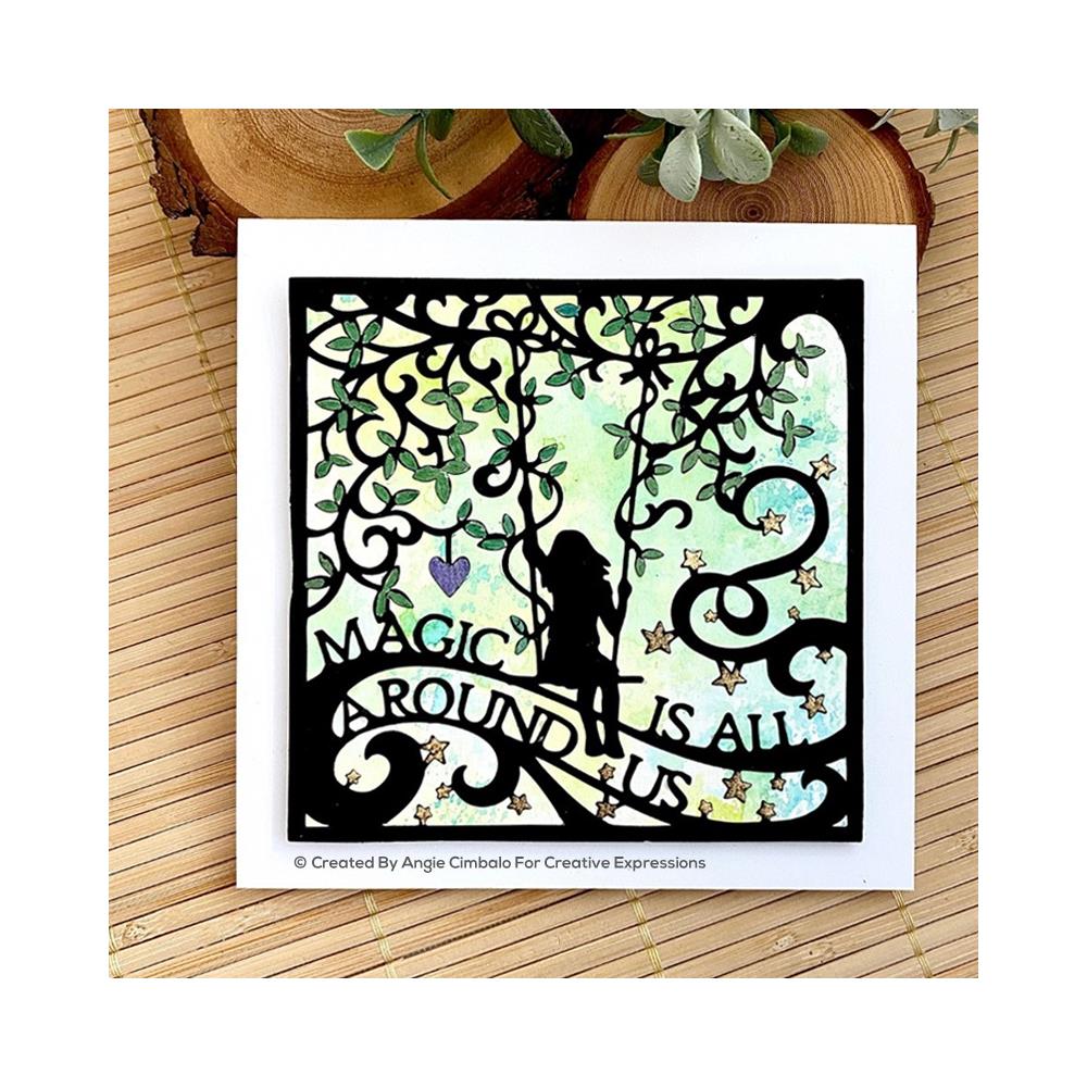 Magic Is All Around Us - Craft Die