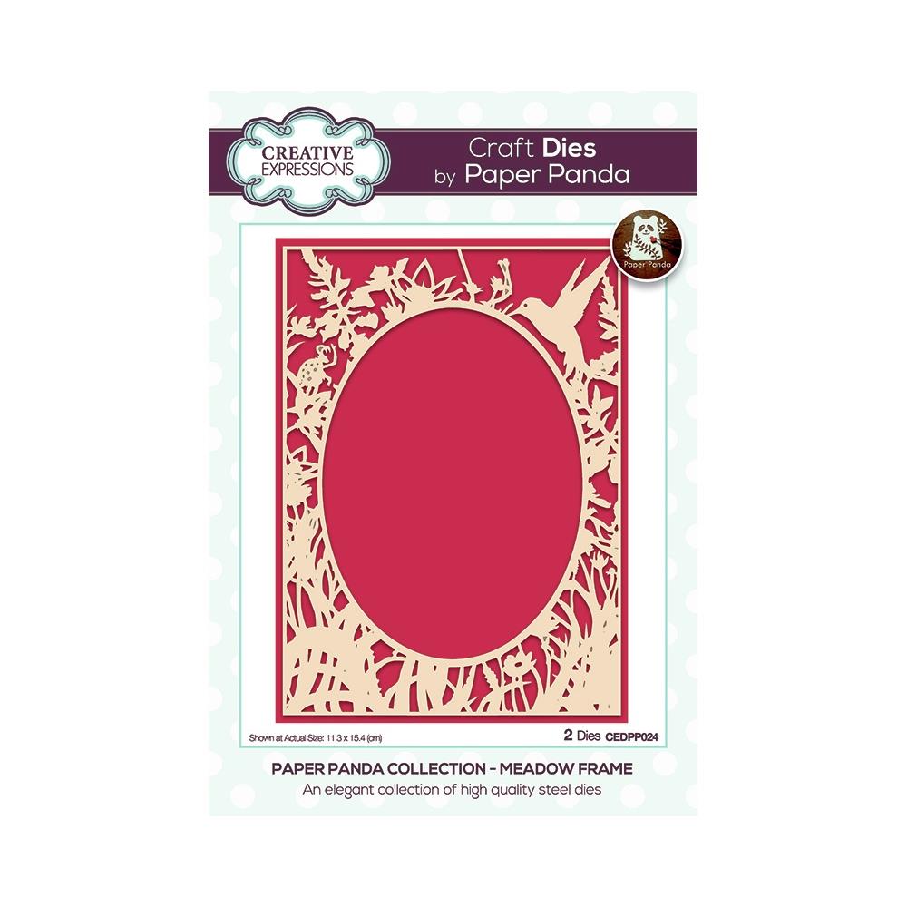 Meadow Frame - Craft Die