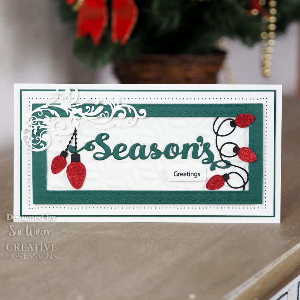 Seasons - Stamp and Die Set