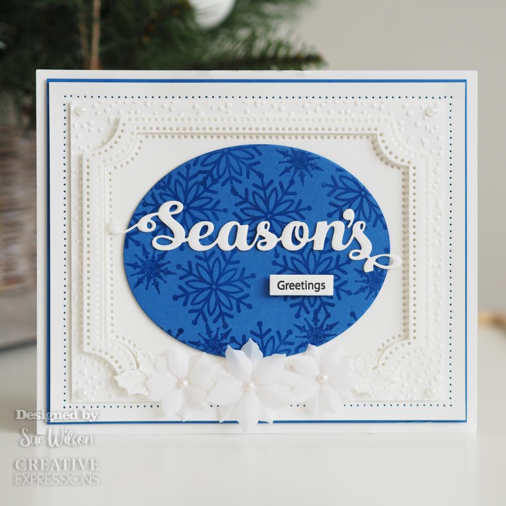 Seasons - Stamp and Die Set