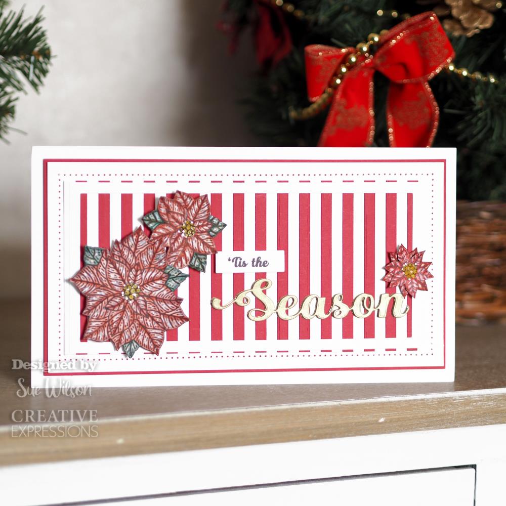 Seasons - Stamp and Die Set