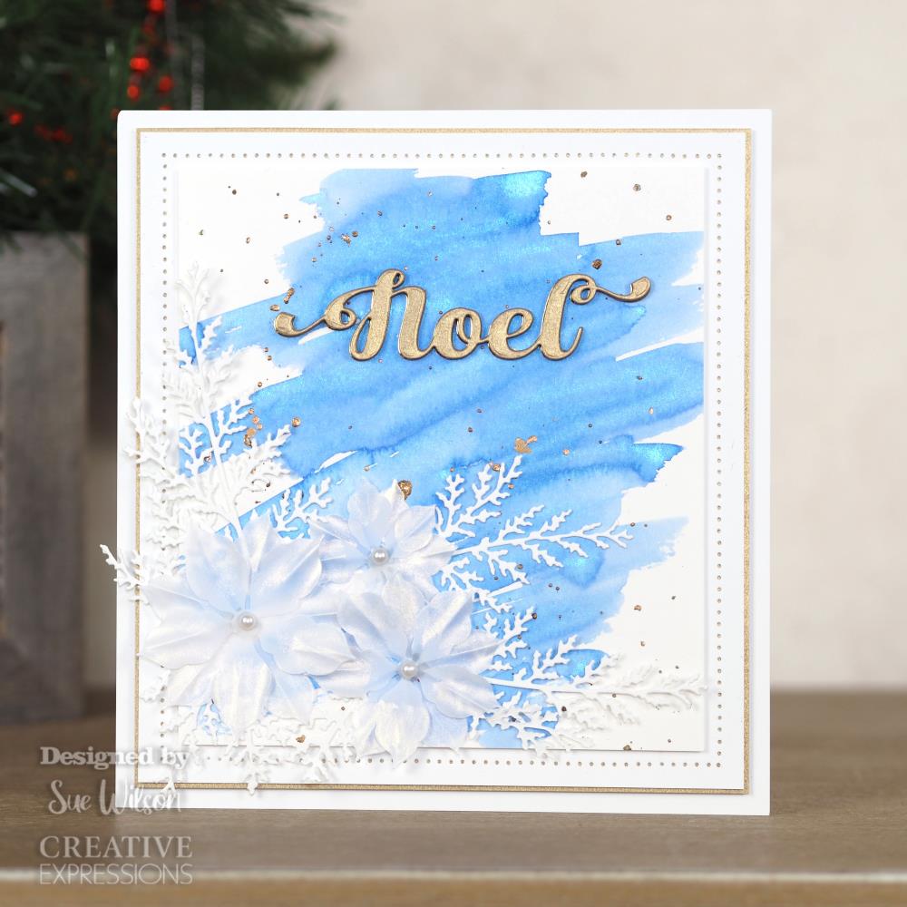Noel - Christmas Die and Stamp Set 