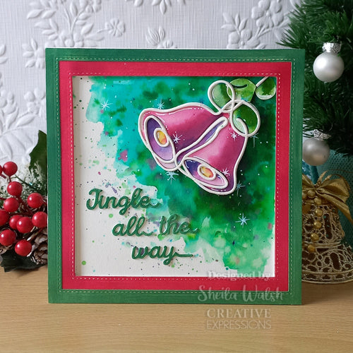 Jingle Bells - Craft Die