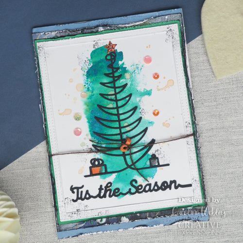 'Tis The Season  - Craft Die