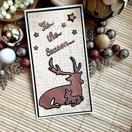 'Tis The Season  - Craft Die