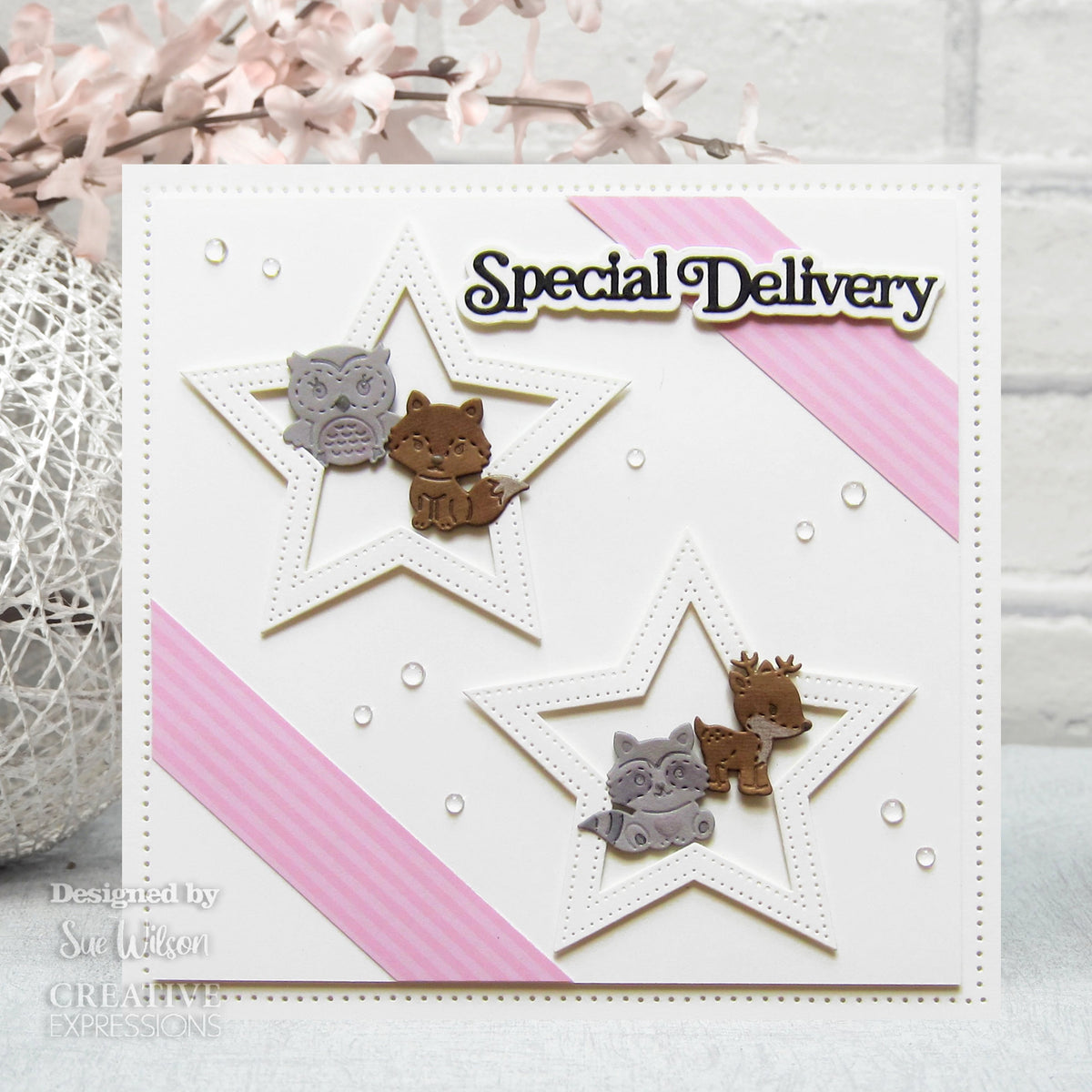 Special Delivery - Craft Die
