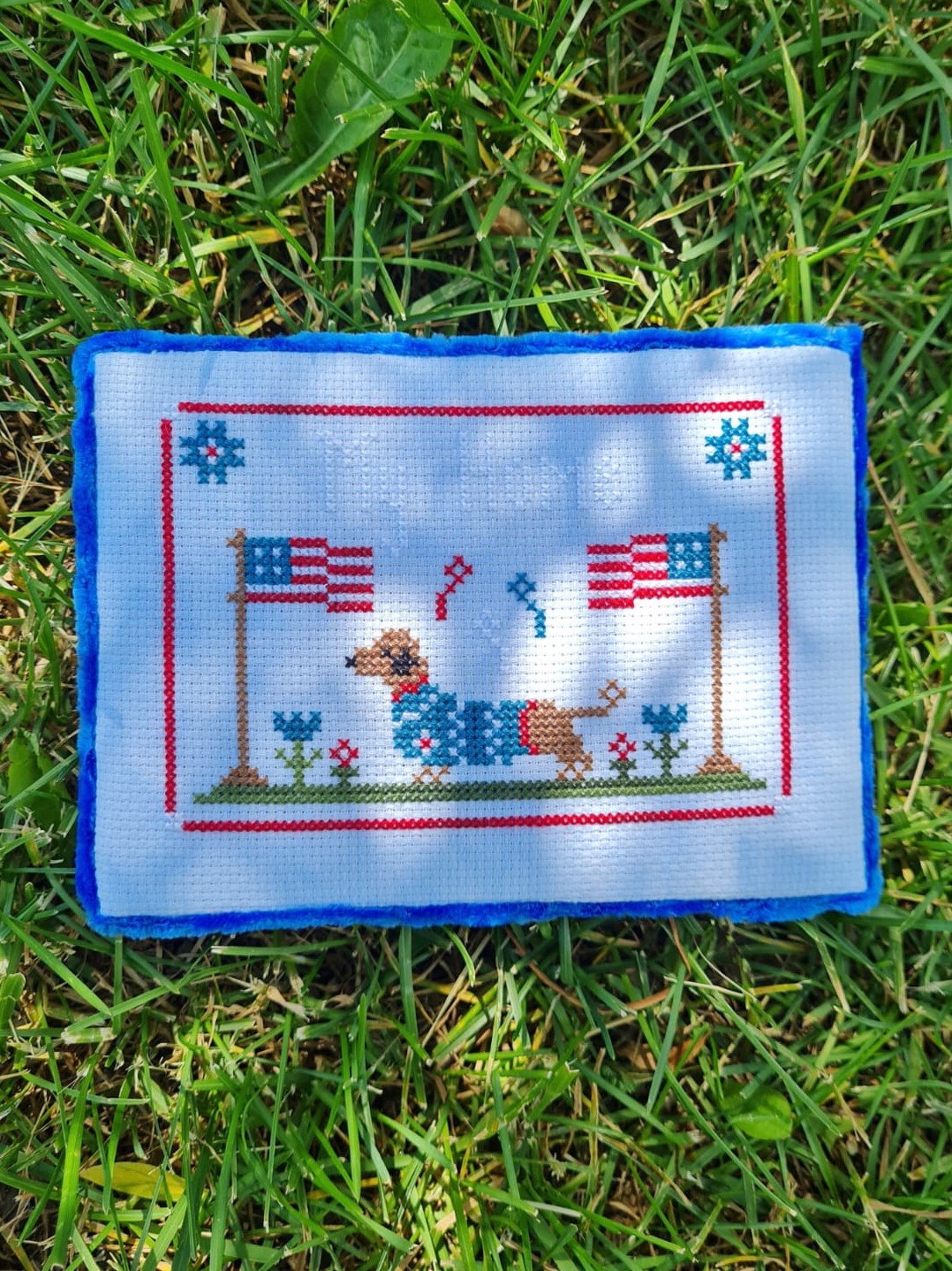 My Home - Cross Stitch Pattern
