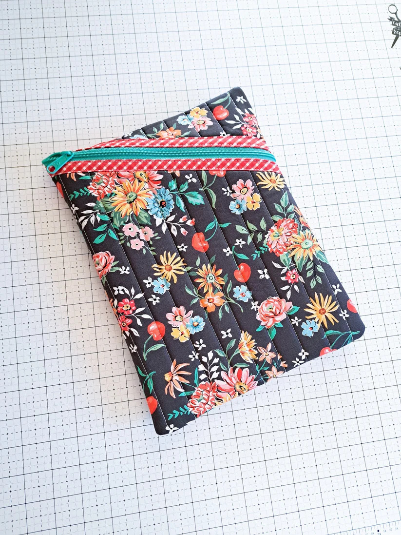 Hemingway Pouch - Sewing Pattern