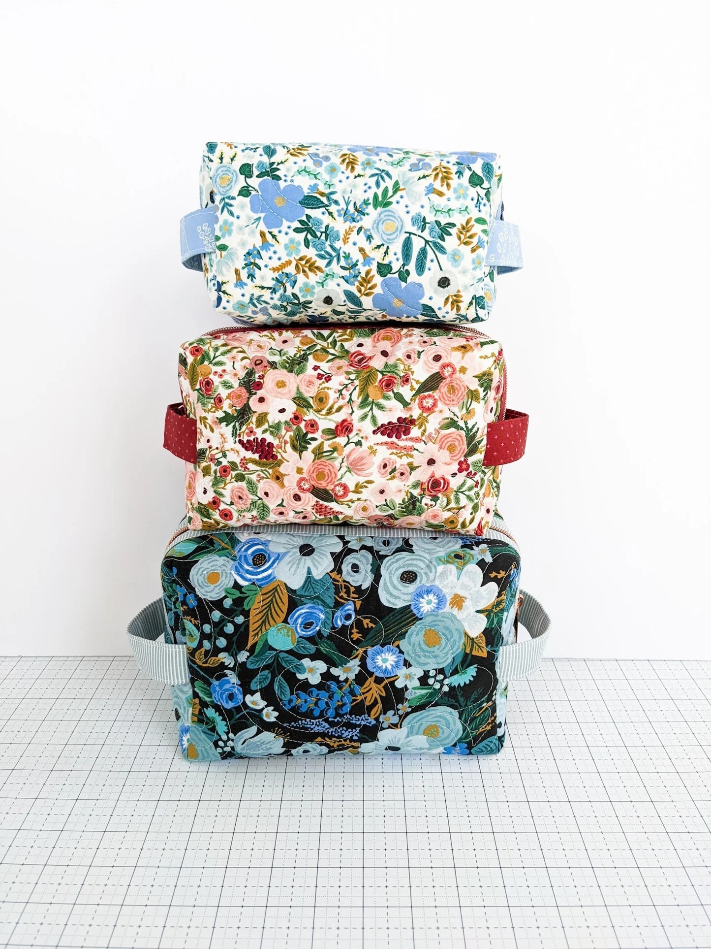 Holland Pouch - Sewing Pattern