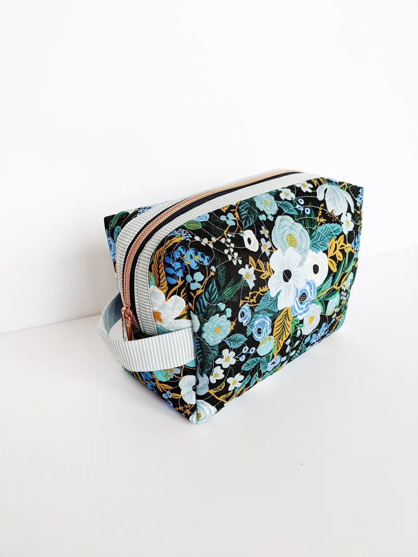 Holland Pouch - Sewing Pattern