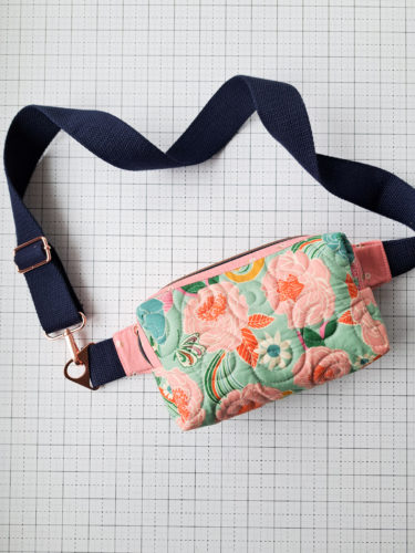 Alpen Belt Bag - Sewing Pattern