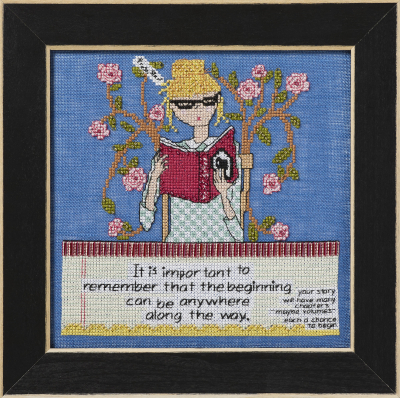 Beginning - Cross Stitch Kit