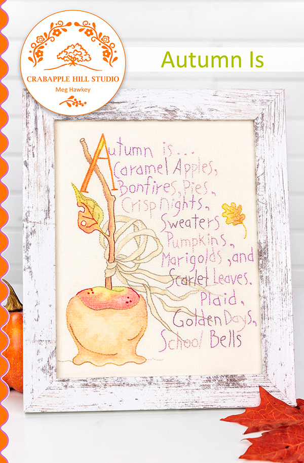 Autumn Is - Quilt Pattern