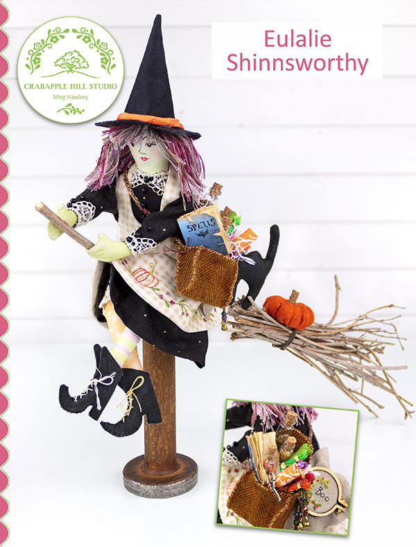 Eulalie Shinnsworthy - Sewing Pattern