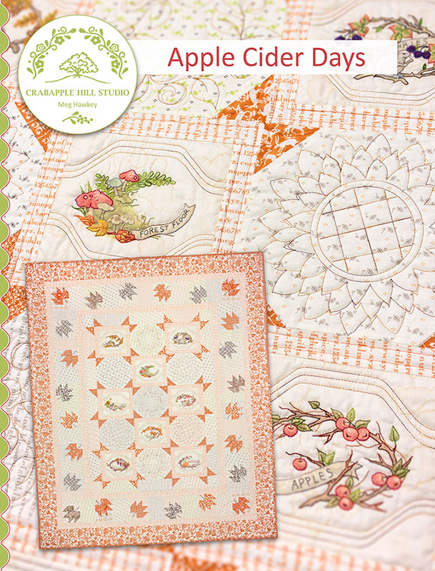 Apple Cider Days - Quilt Pattern
