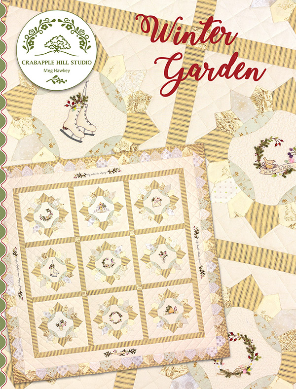 Winter Garden - Quilt Pattern
