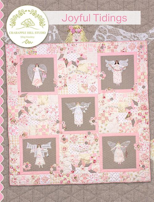 Joyful Tidings - Quilt Pattern