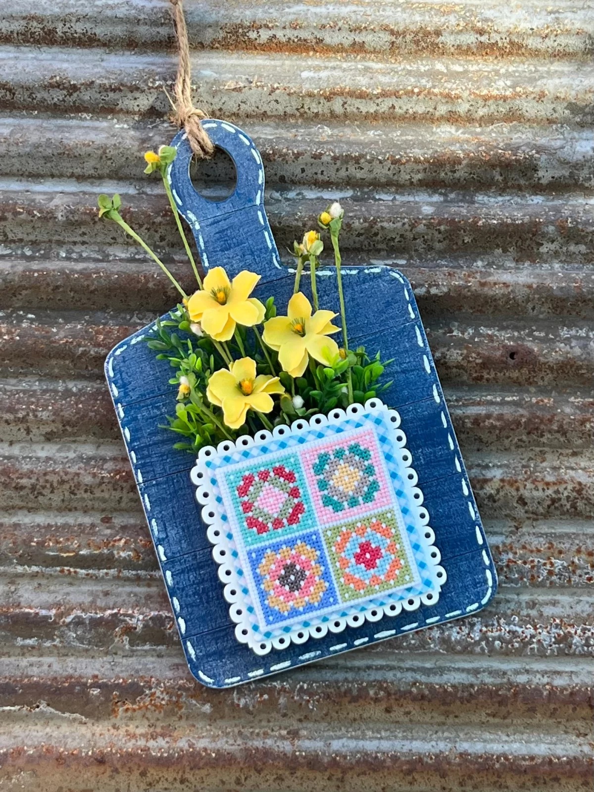 Pocket Paddle - Small - Wood Display Frame