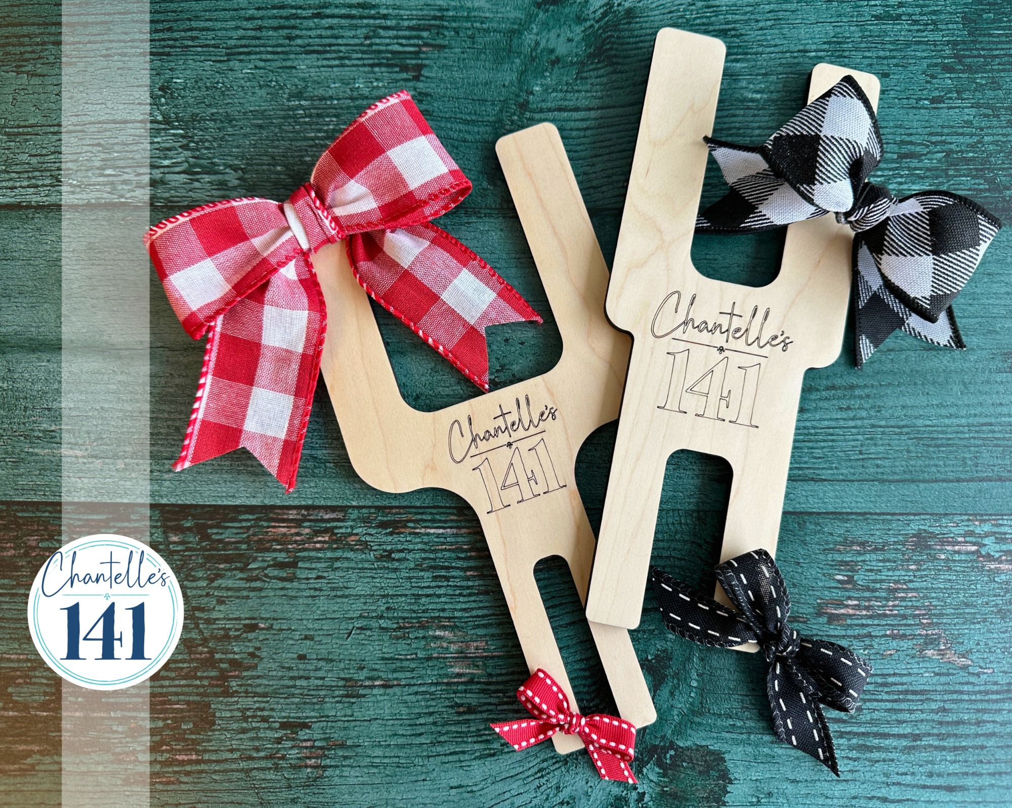 Bow Tool Set - Cross Stitch Finishing Accessory